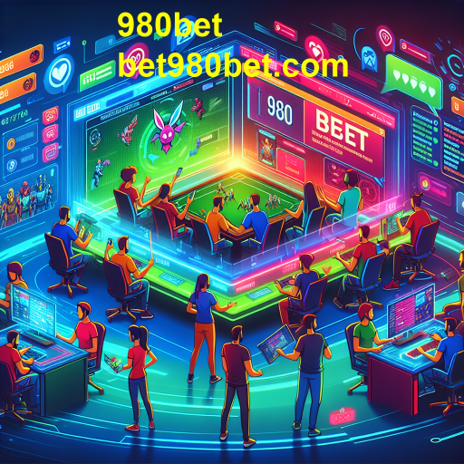 Explorando a Categoria 'Comunidade' no 980bet: Conexões e Colaboração entre Jogadores