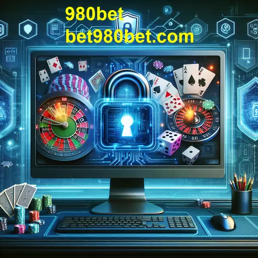 A Importância da Segurança nos Jogos Online: Protegendo Seus Dados na 980bet