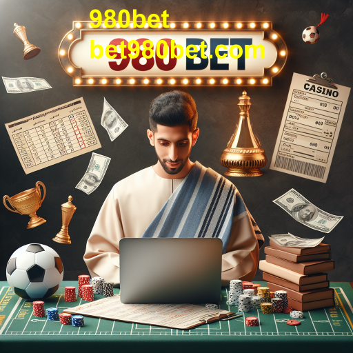 Explorando o Mundo das Apostas Esportivas na 980bet