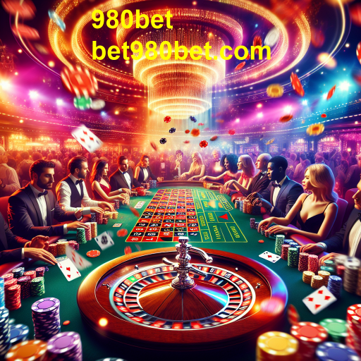 A Fascinante Categoria de Jogos de Mesa no 980bet